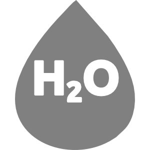 Symbol Wasserverbrauch 