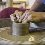 Symbolic image ceramics