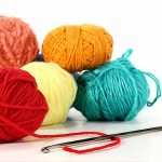 Symbolic image Decorative items made from wool & yarn
