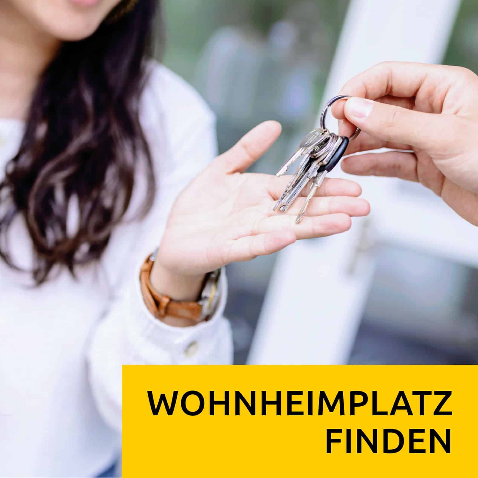 Symbolbild Link zur Übersicht der Wohnheime