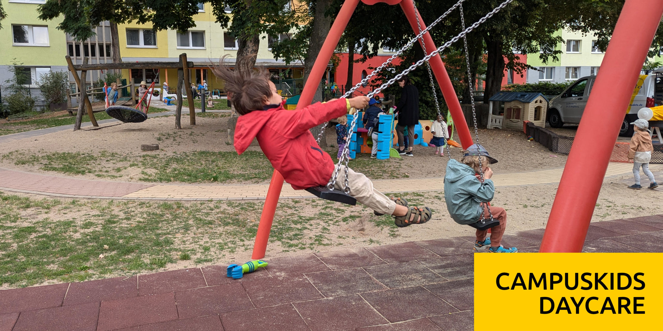 Featured image: Link to Campuskids Daycare